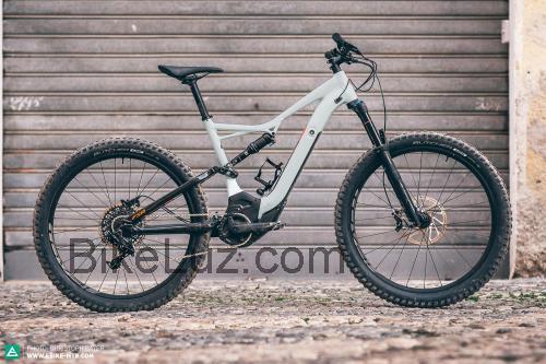 Specialized Turbo Levo FSR 6Fattie ficha tecnica 